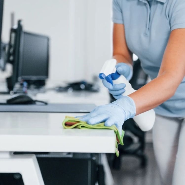 Office Cleaning