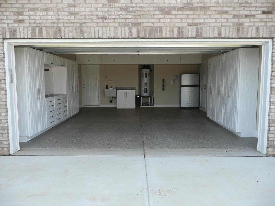 Garage Cleaning