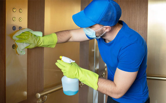Entrance Cleaning