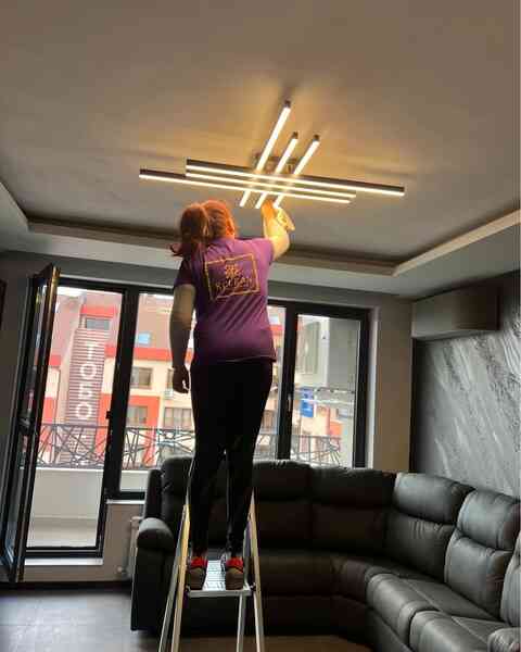 Home Cleaning Project 1