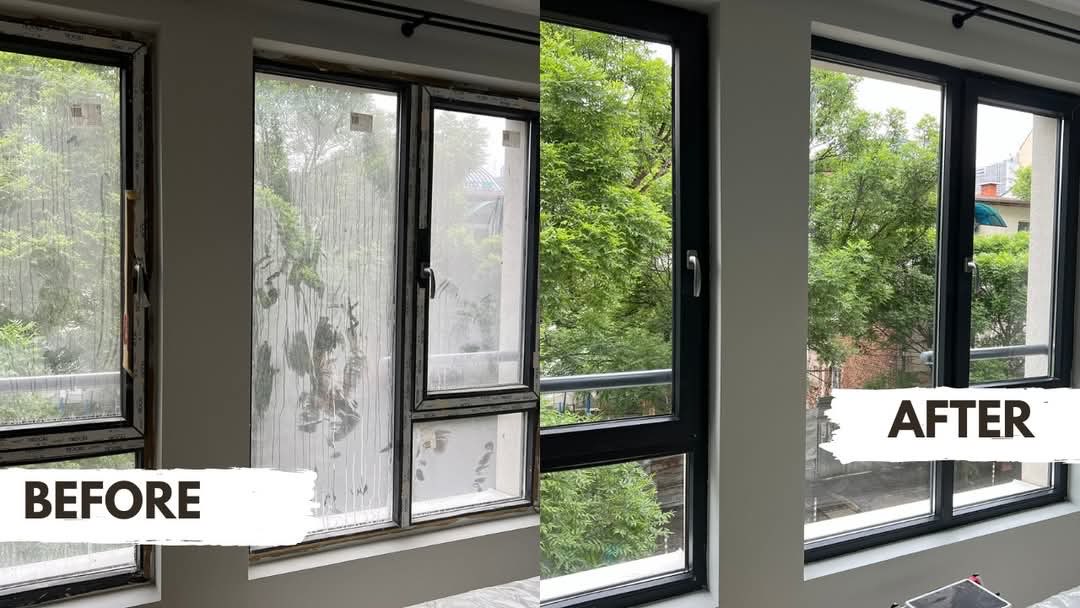 Renovation Cleaning Project 2