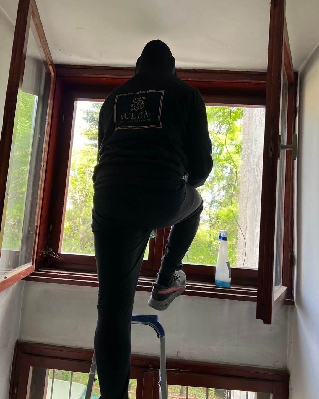 Renovation Cleaning Project 3