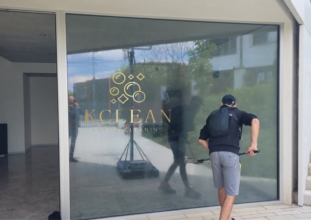 Window cleaning